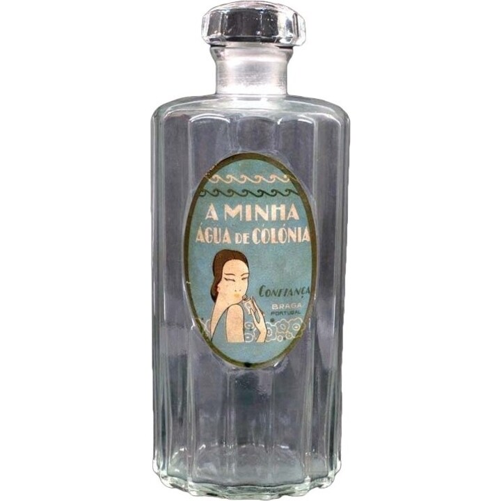 A Minha by Confiança perfume bottle