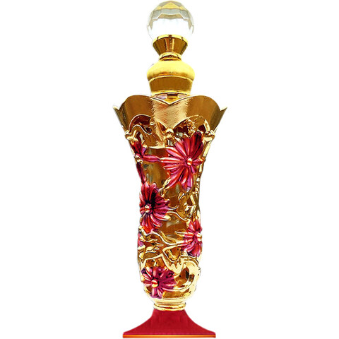 Istanbul Rose by Lelas perfume bottle