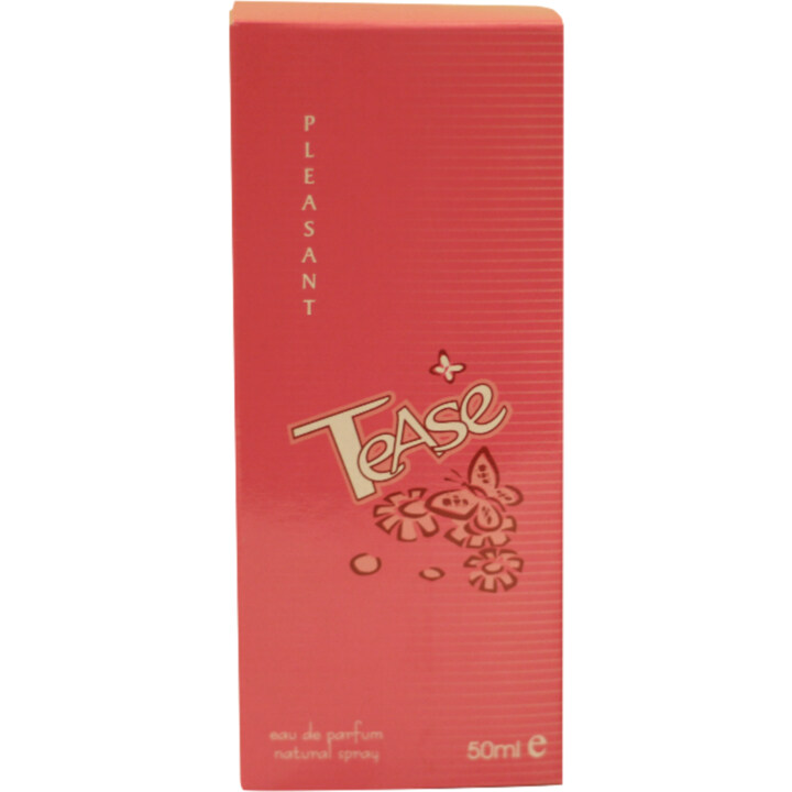 Tease Pleasant by Alison perfume bottle