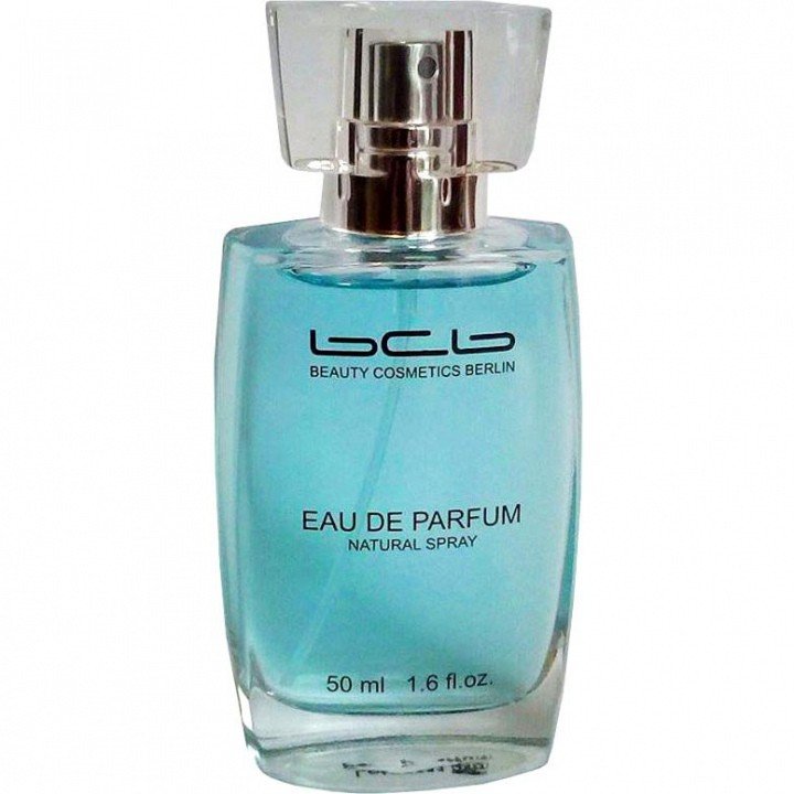 Eau de Parfum (silber) by Beauty Cosmetics Berlin perfume bottle