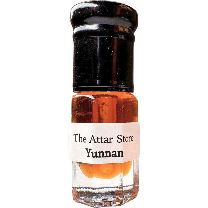 Yunnan by The Attar Store perfume bottle