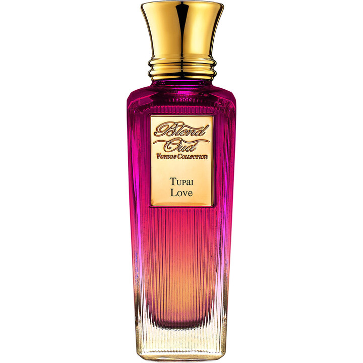 Tupai Love by Blend Oud perfume bottle
