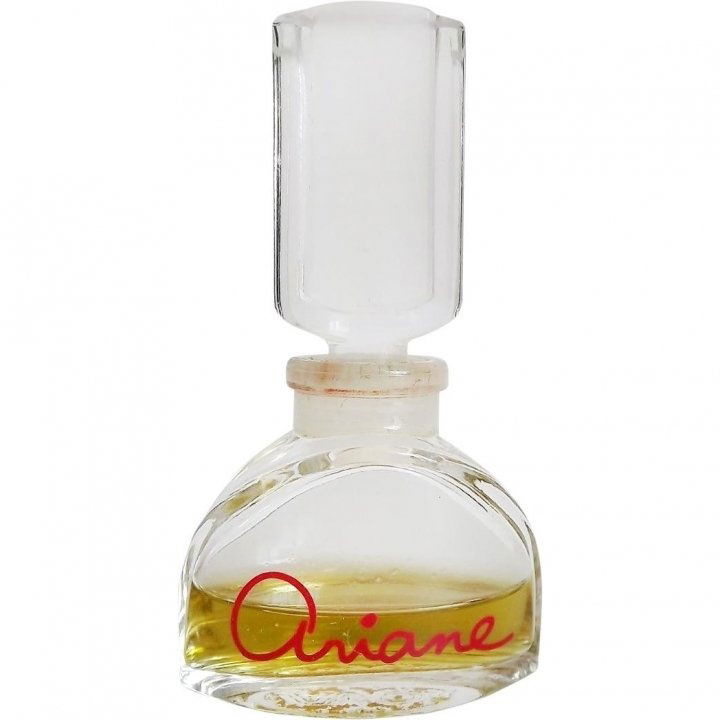 Ariane (Perfume) by Avon perfume bottle