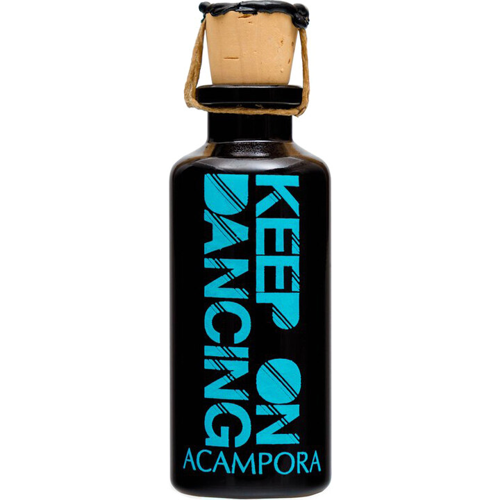 Keep On Dancing by Bruno Acampora perfume bottle
