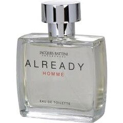 Already by Jacques Battini perfume bottle