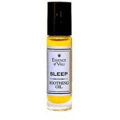Sleep Soothing Oil by Essence of Vali perfume bottle