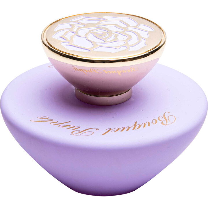Bouquet Purple by Oud Elite / نخبة العود perfume bottle
