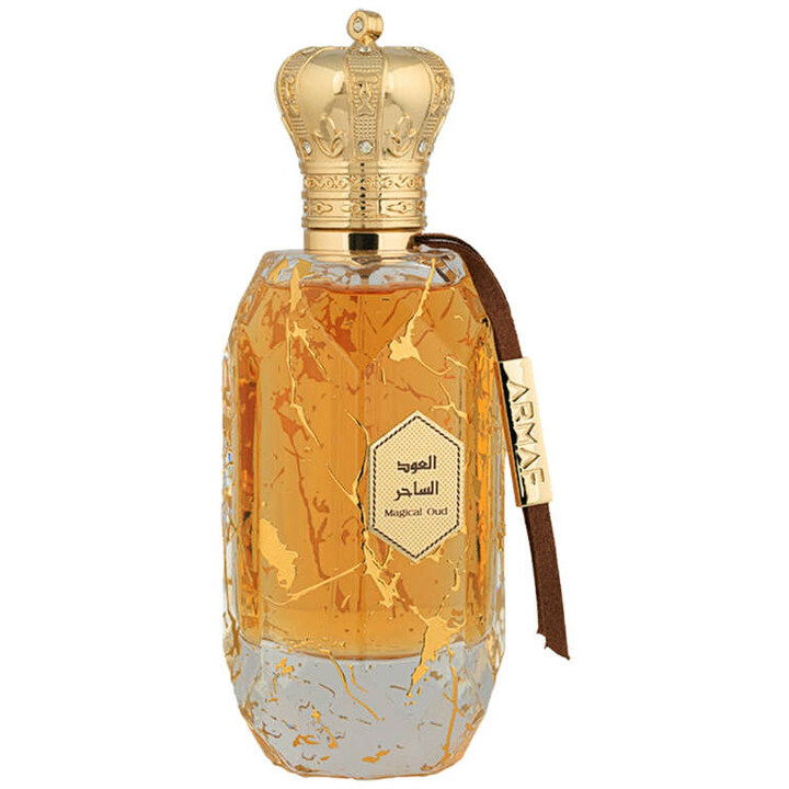 Magical Oud by Armaf perfume bottle