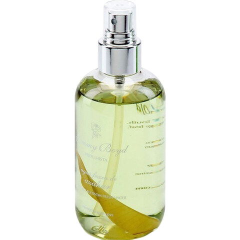 Agua Fresca de Azahar / Flor de Azahar (Eau de Cologne) by Jimmy Boyd perfume bottle