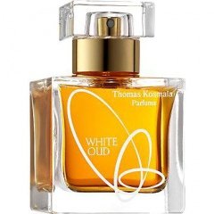 White Oud by Thomas Kosmala perfume bottle
