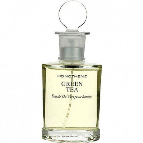 Green Tea by Monotheme perfume bottle