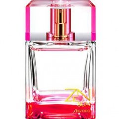 Zen Sun for Women 2014 by Shiseido / 資生堂 perfume bottle