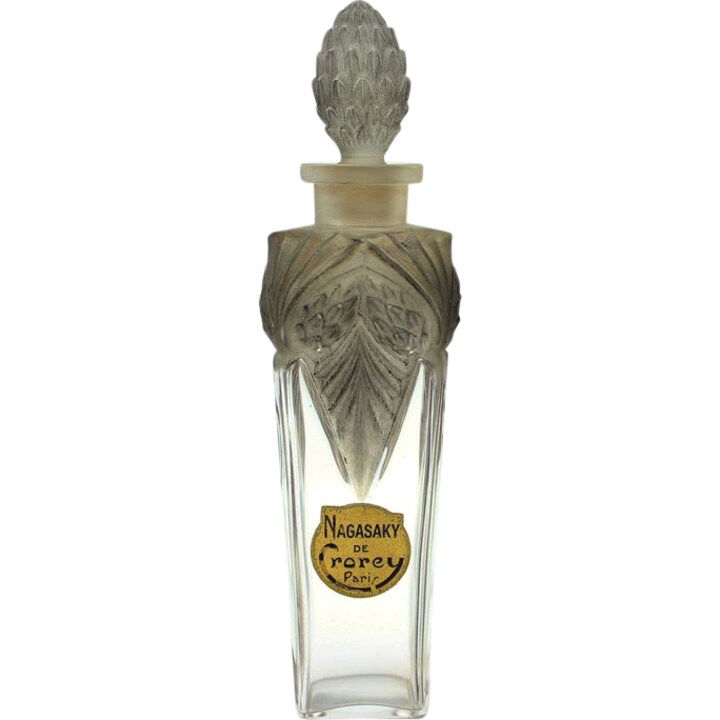 Nagasaky by Crorey perfume bottle