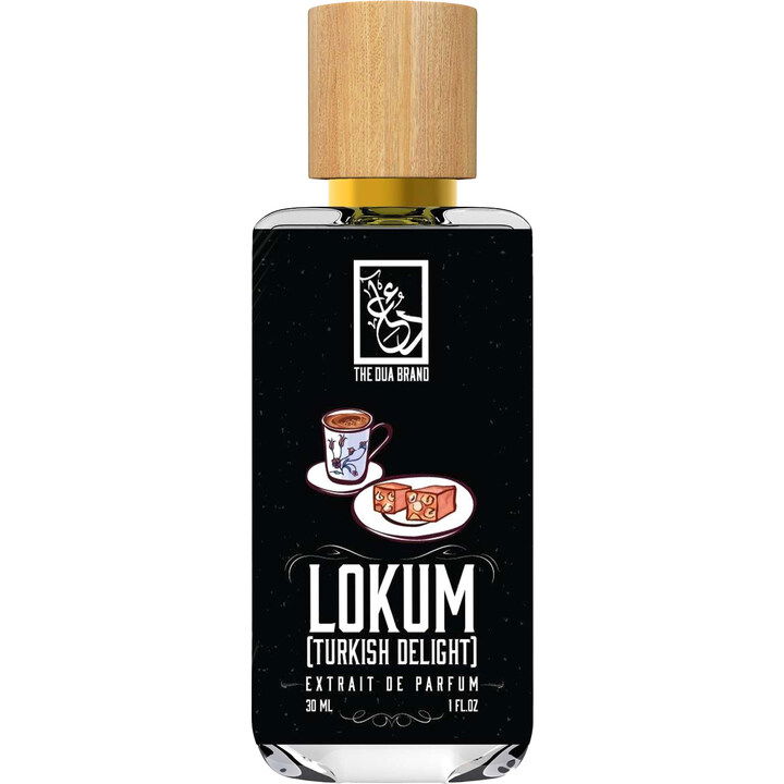 Lokum [Turkish Delight] by The Dua Brand / Dua Fragrances perfume bottle