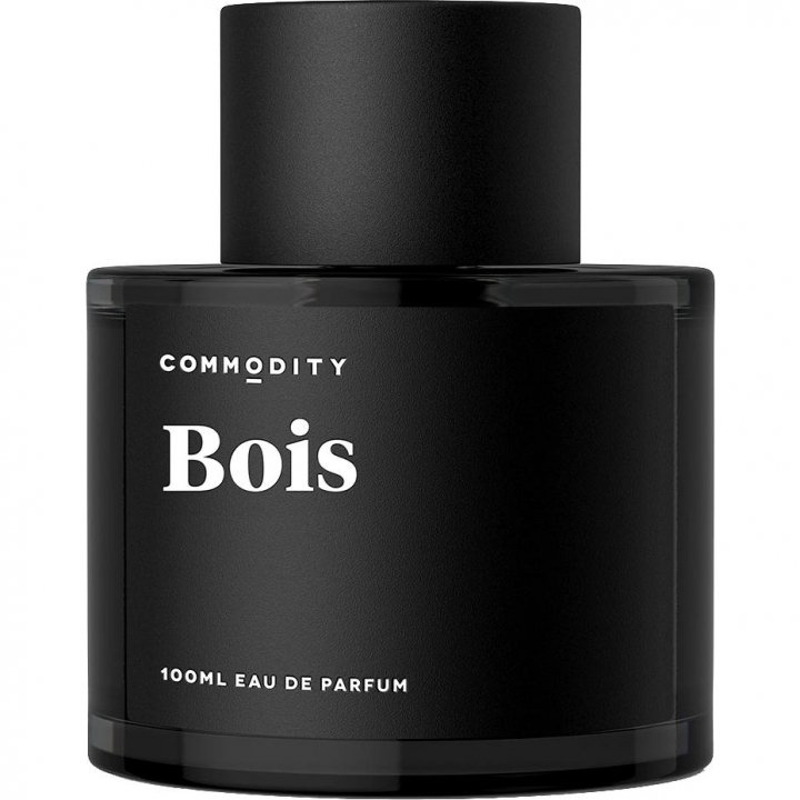 Bois by Commodity perfume bottle