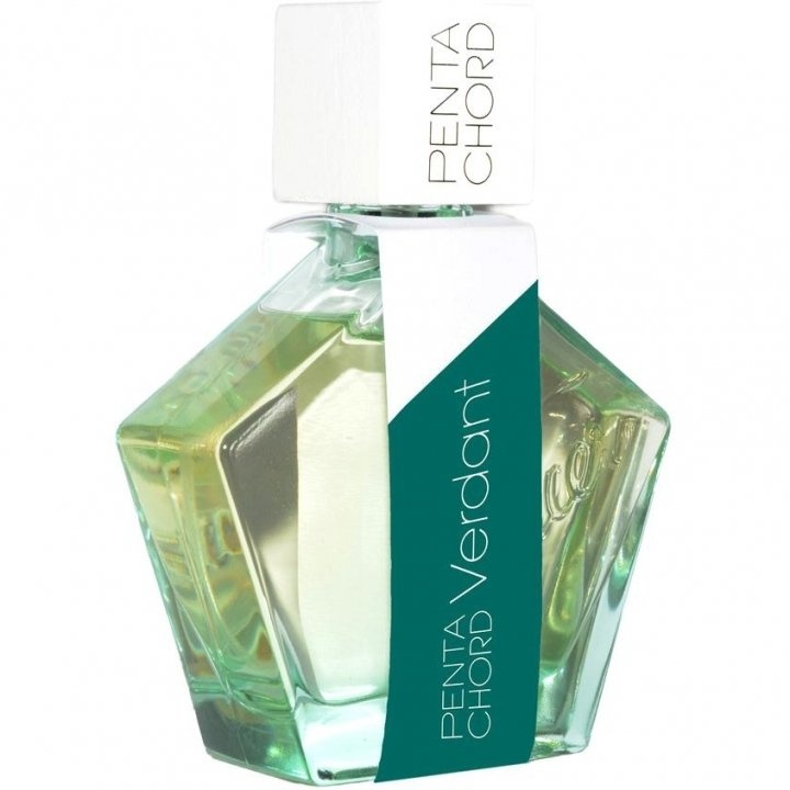 Pentachord Verdant by Tauer Perfumes perfume bottle
