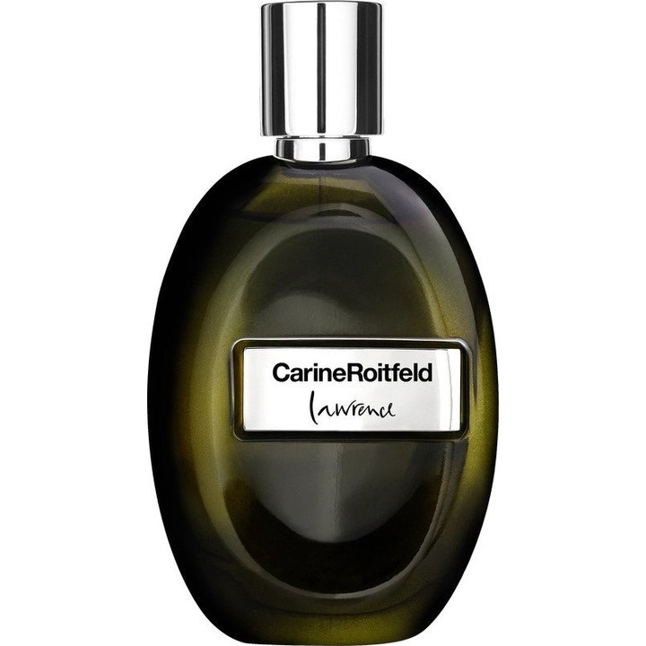 Lawrence by Carine Roitfeld perfume bottle