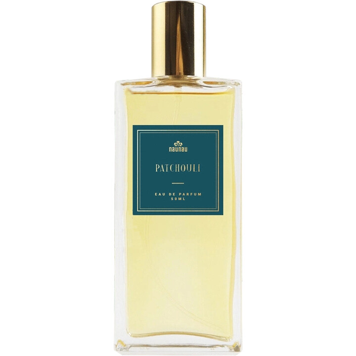 Patchouli by NauNau perfume bottle