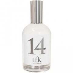 14 by The Fragrance Kitchen perfume bottle