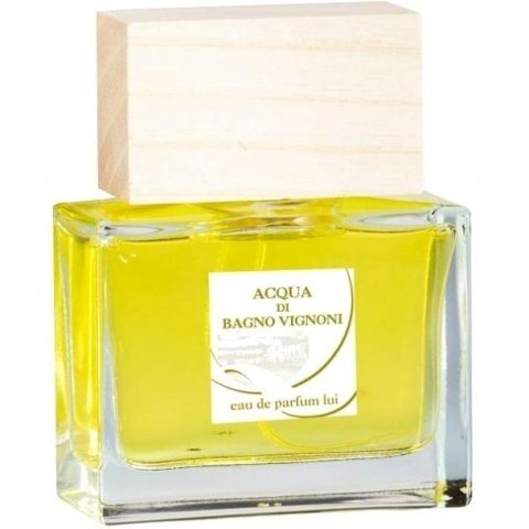Acqua di Bagno Vignoni Lui EDP by Bolgherello perfume bottle