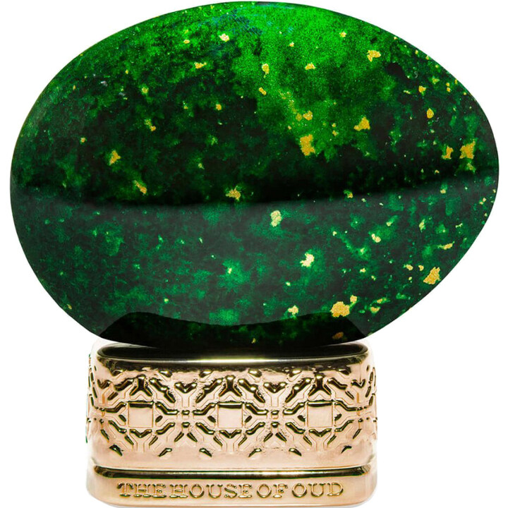 Emerald Green / Royal Stone by The House of Oud perfume bottle
