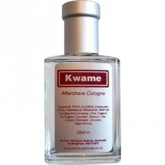 Kwame by Dolma perfume bottle
