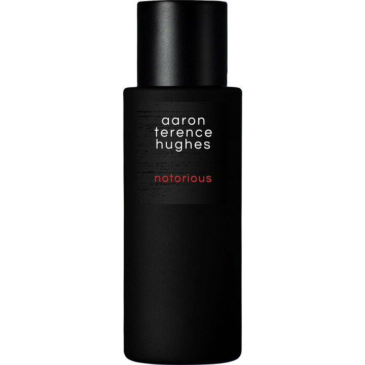 Notorious (2021) by Aaron Terence Hughes perfume bottle