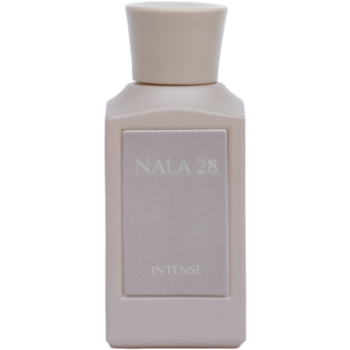 Intense by Nala 28 perfume bottle