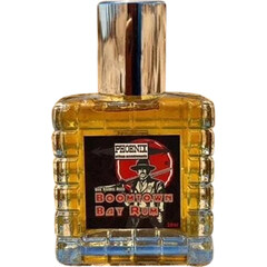 Boomtown Bay Rum EDP by Phoenix Artisan Accoutrements / Crown King perfume bottle