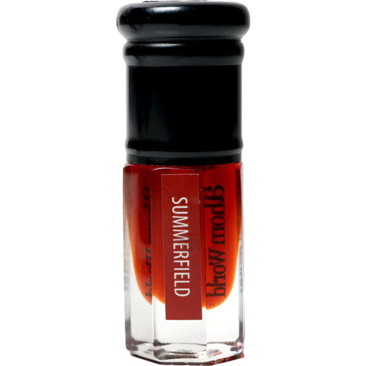 Summerfield by Ahom World perfume bottle