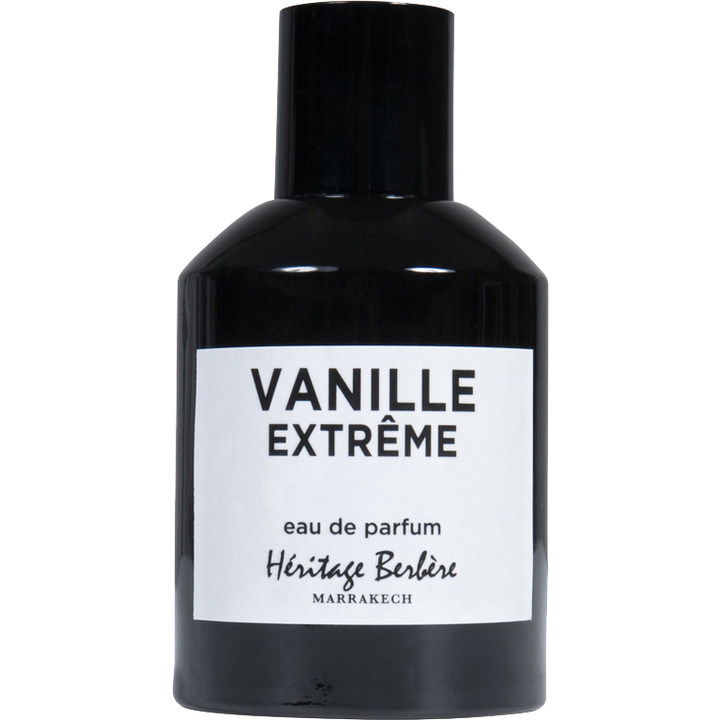Vanille Extrême by Héritage Berbère perfume bottle