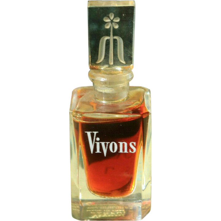 Vivons (Perfume) by Merle Norman perfume bottle