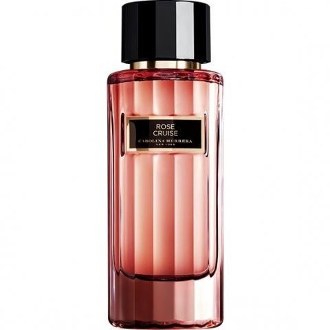 Rose Cruise by Carolina Herrera perfume bottle