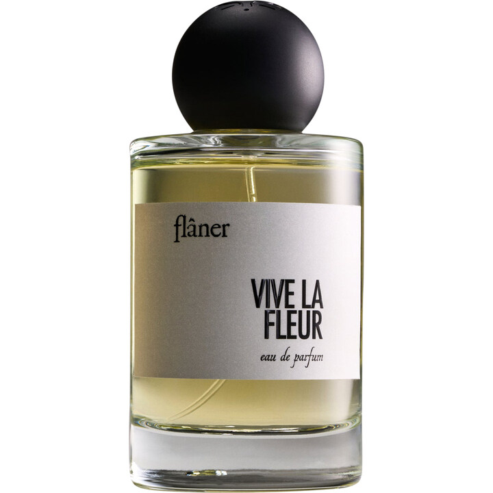 Vive la Fleur by flâner perfume bottle