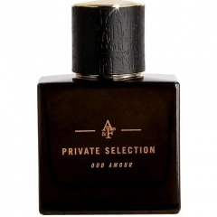 Private Selection - Oud Amour by Abercrombie & Fitch perfume bottle