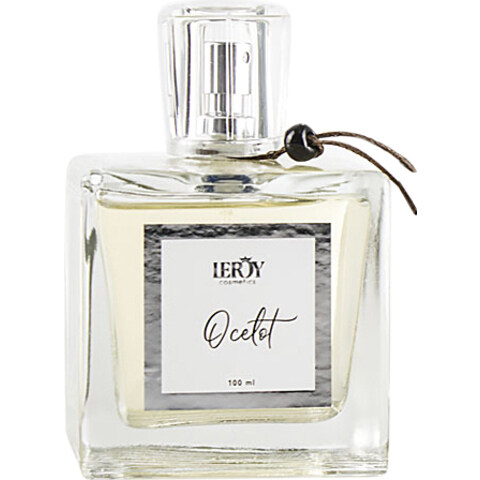 Ocelot by Leroy Cosmetics perfume bottle