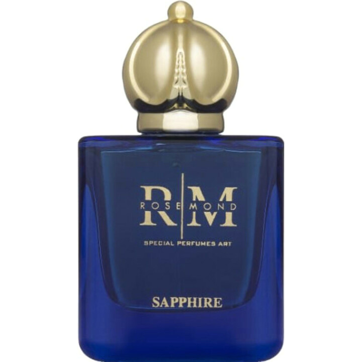 Sapphire by Rose Mond perfume bottle