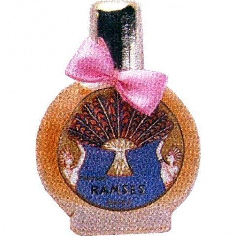 Ramses by Rancé 1795 perfume bottle