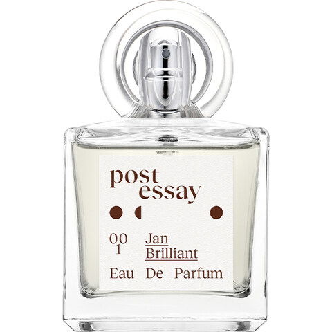 001 Jan Brilliant by post essay