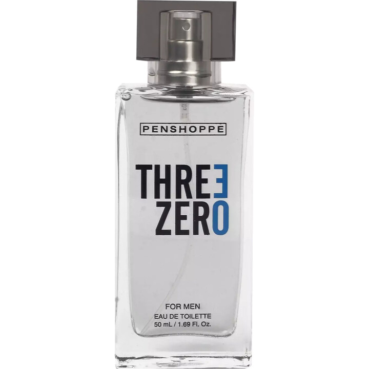 Three Zero for Men by Penshoppe perfume bottle