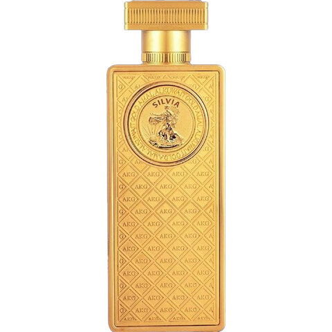 Latrèvo - Silvia by Amal Al-Kuwait / امل الكويت perfume bottle