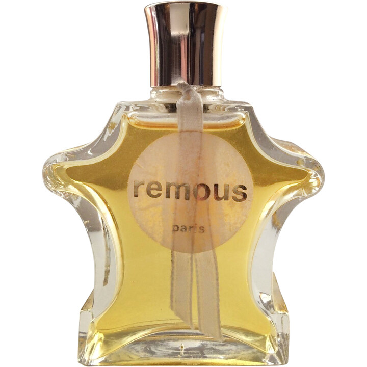 Remous by LC perfume bottle