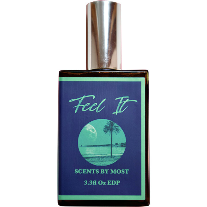 Feel It by Scents by MOST perfume bottle
