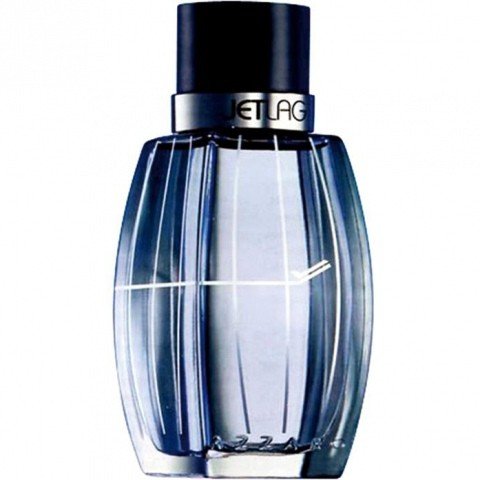 JetLag by Azzaro perfume bottle