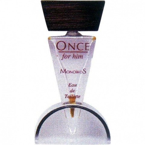 Once for him by Monoïkos perfume bottle
