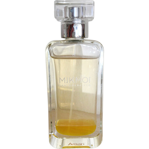 Amari by Mikmoi perfume bottle