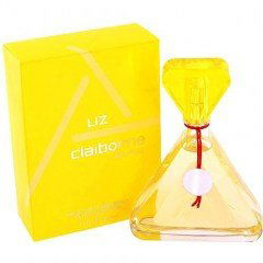 Sunrise by Curve / Liz Claiborne perfume bottle