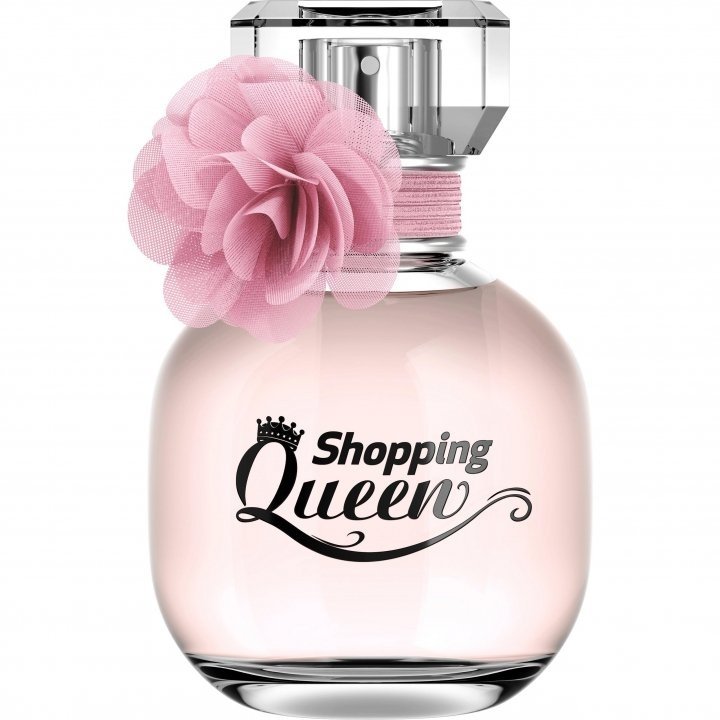 Queen of the Day by Shopping Queen perfume bottle