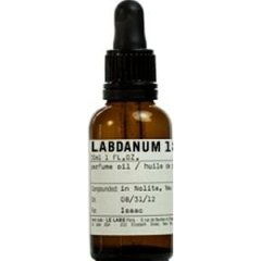 Labdanum 18 (Perfume Oil) by Le Labo perfume bottle
