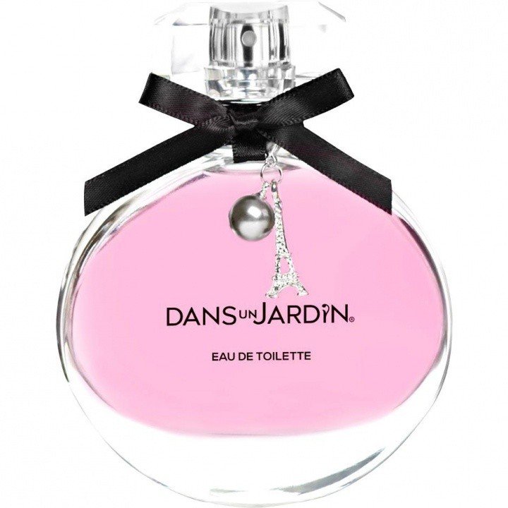 Jolie by Dans un Jardin perfume bottle